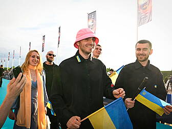 Eurovision Favourites Ukraine...